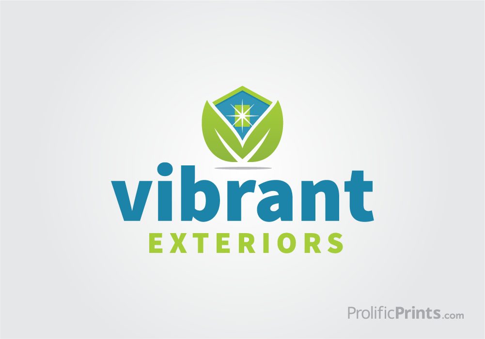 Vibrant Exteriors