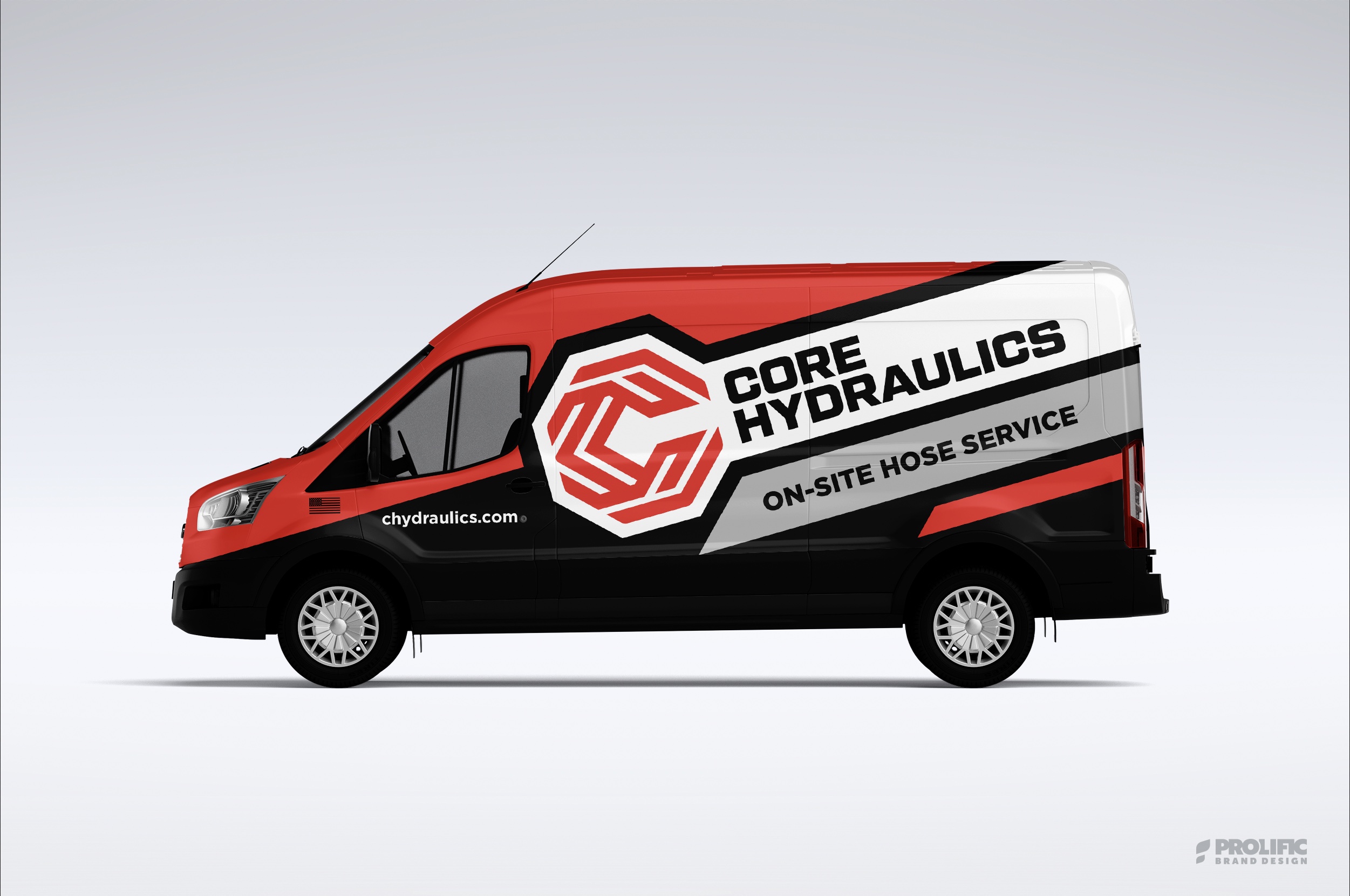 Core Hydraulics