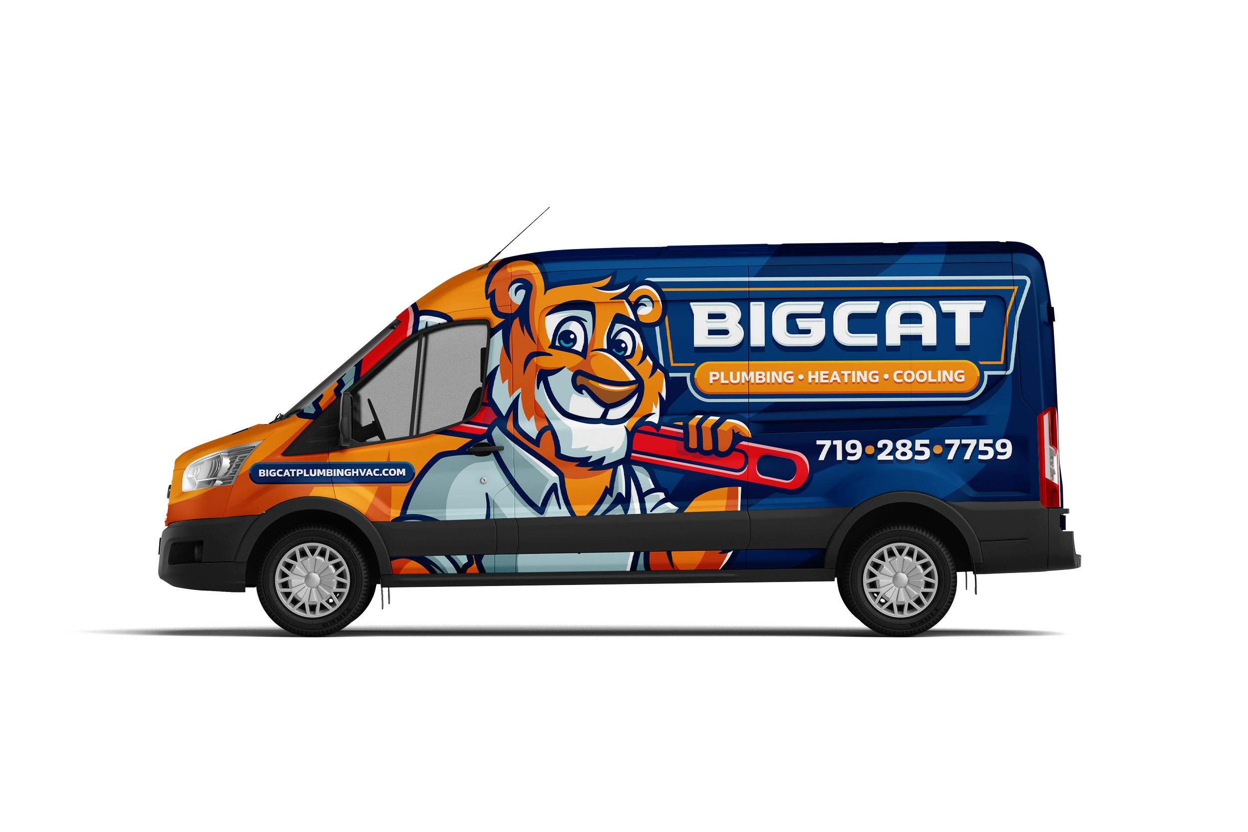 Big Cat Plumbing
