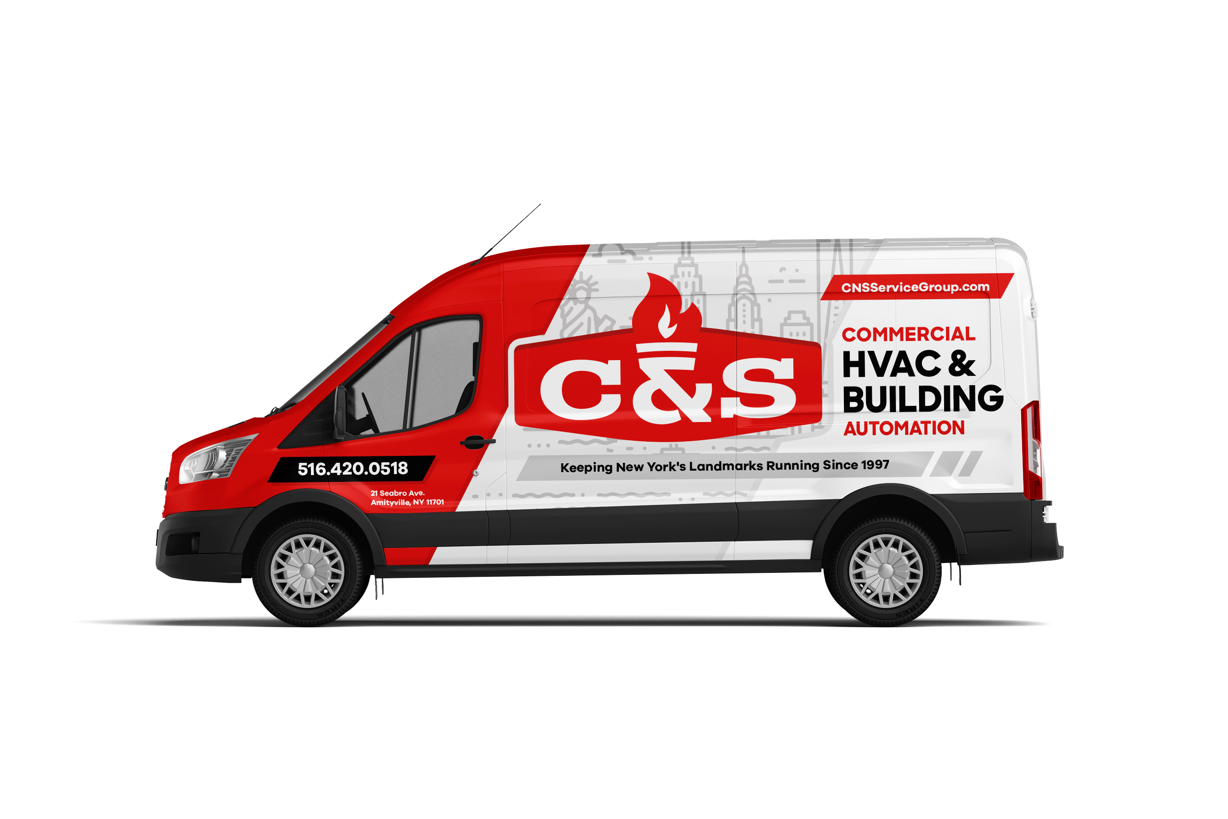 C & S Service and Controls Inc.
