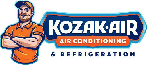 Kozak Air Conditioning and Refrigeration LLC logo