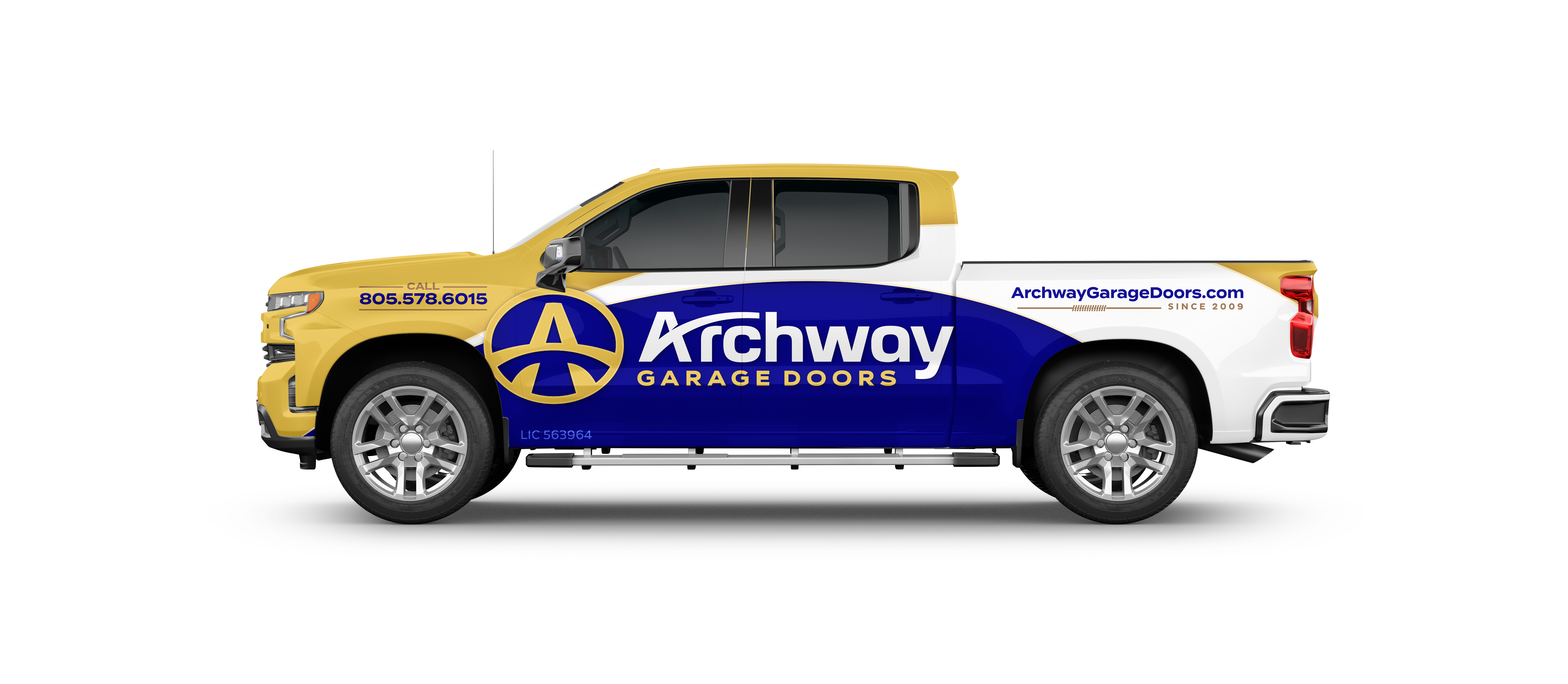 Archway Garage Doors