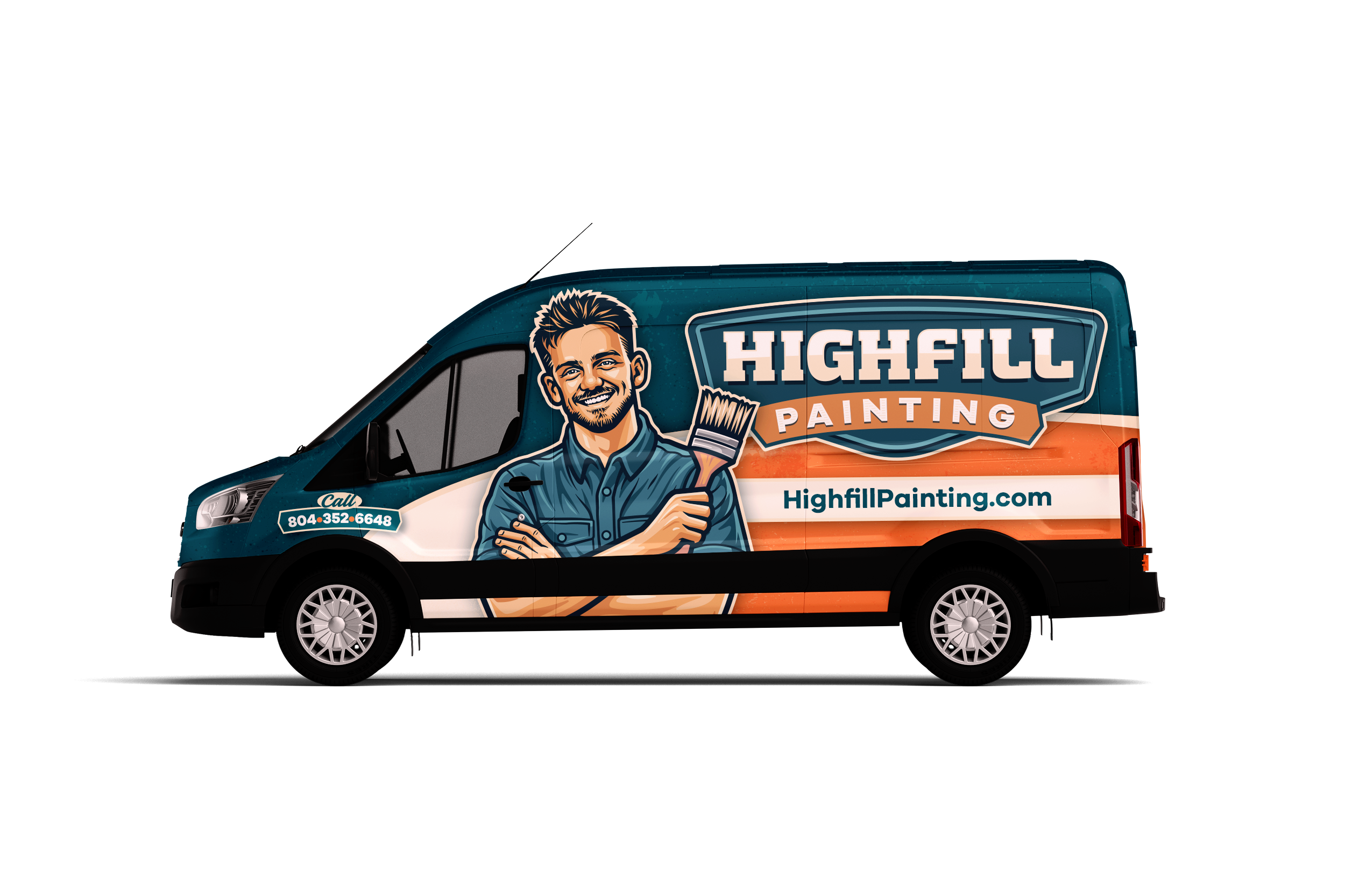 Highfill Painting LLC