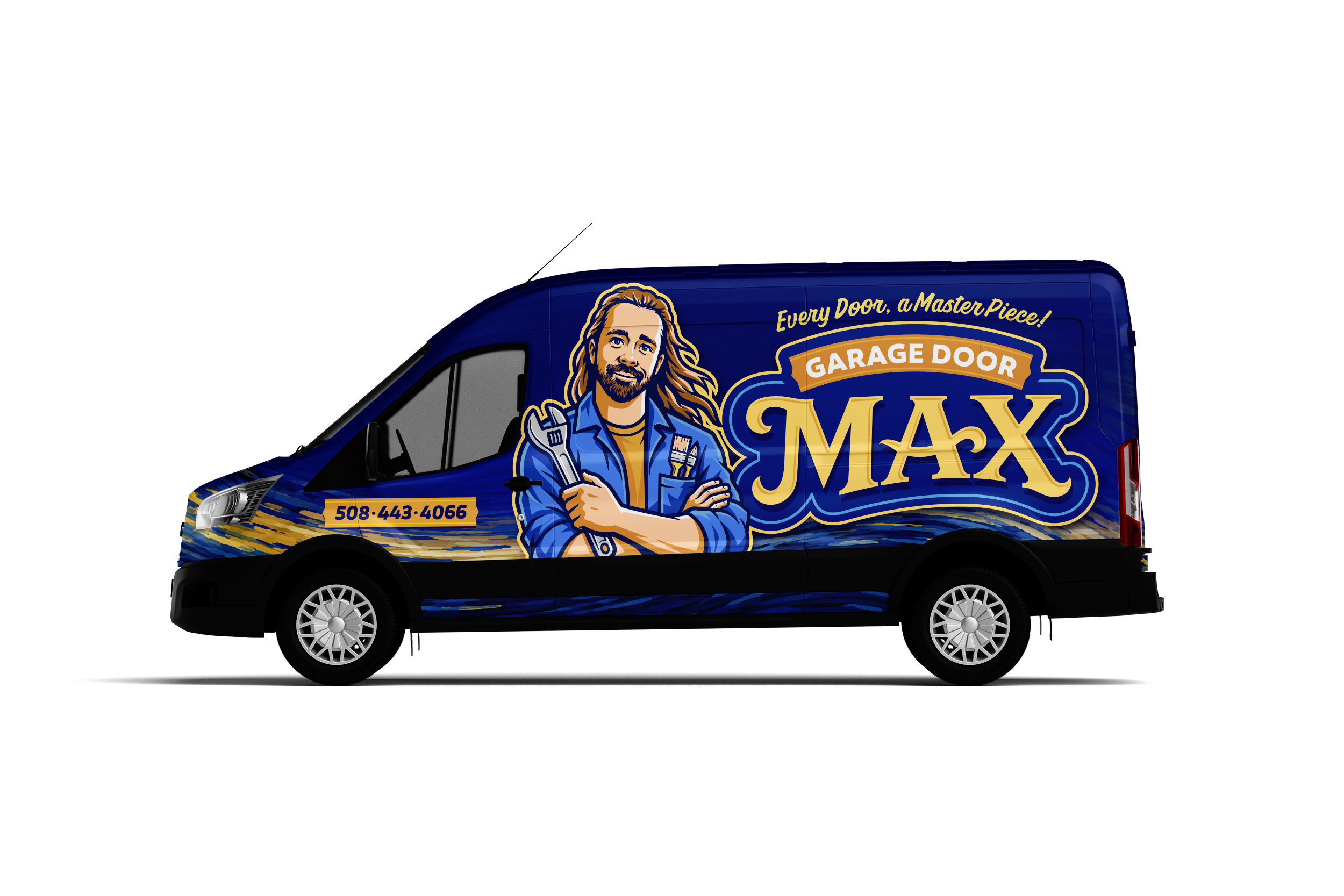 Garage Door Max