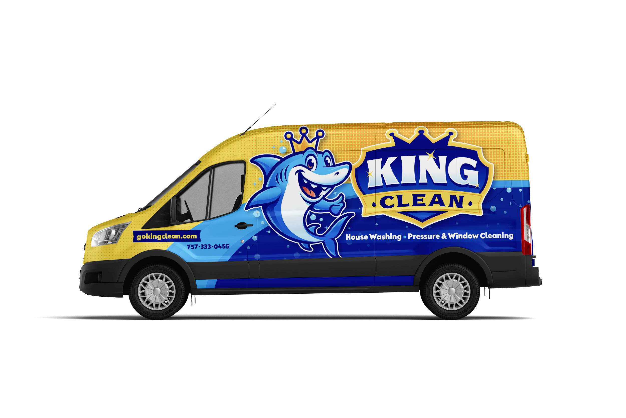 King Clean (Michael Pisco)