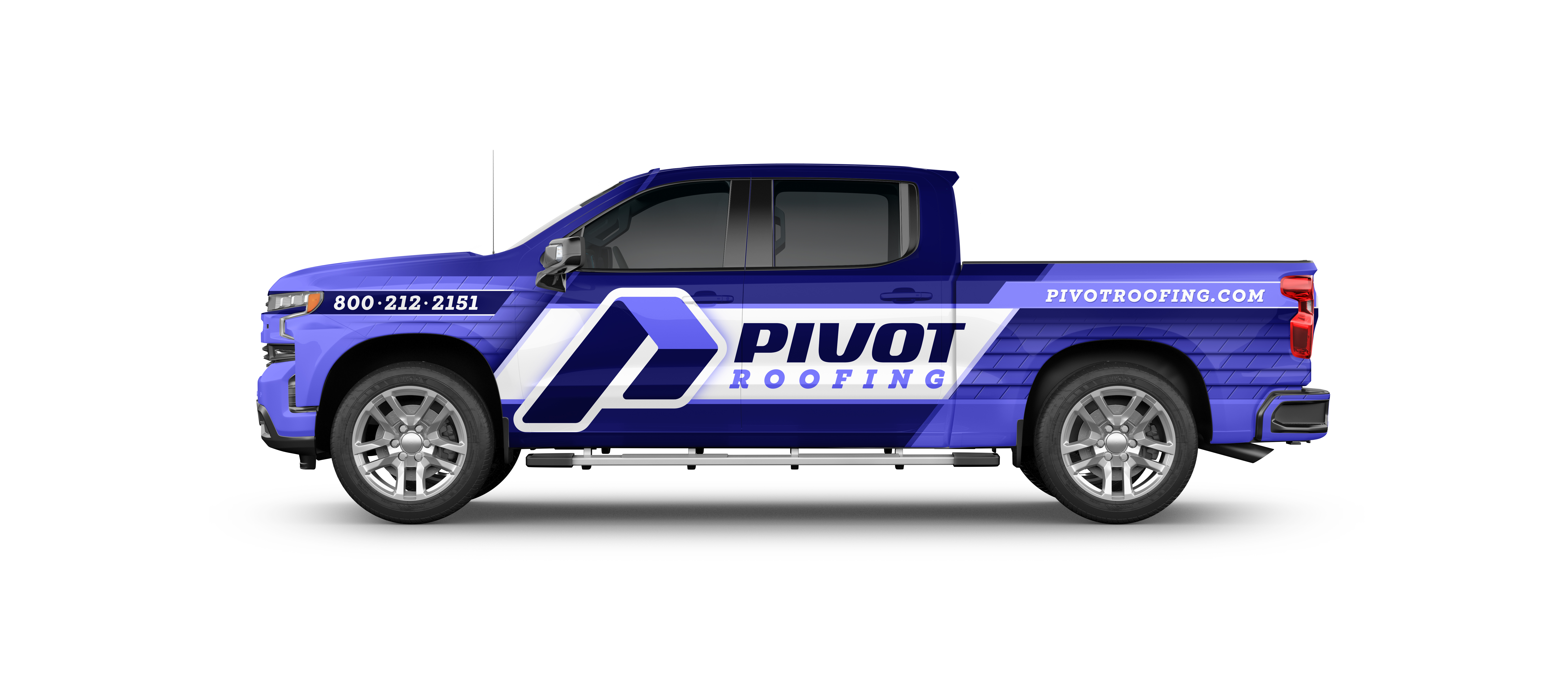 Pivot Roofing - Garson & Lacie Hatch