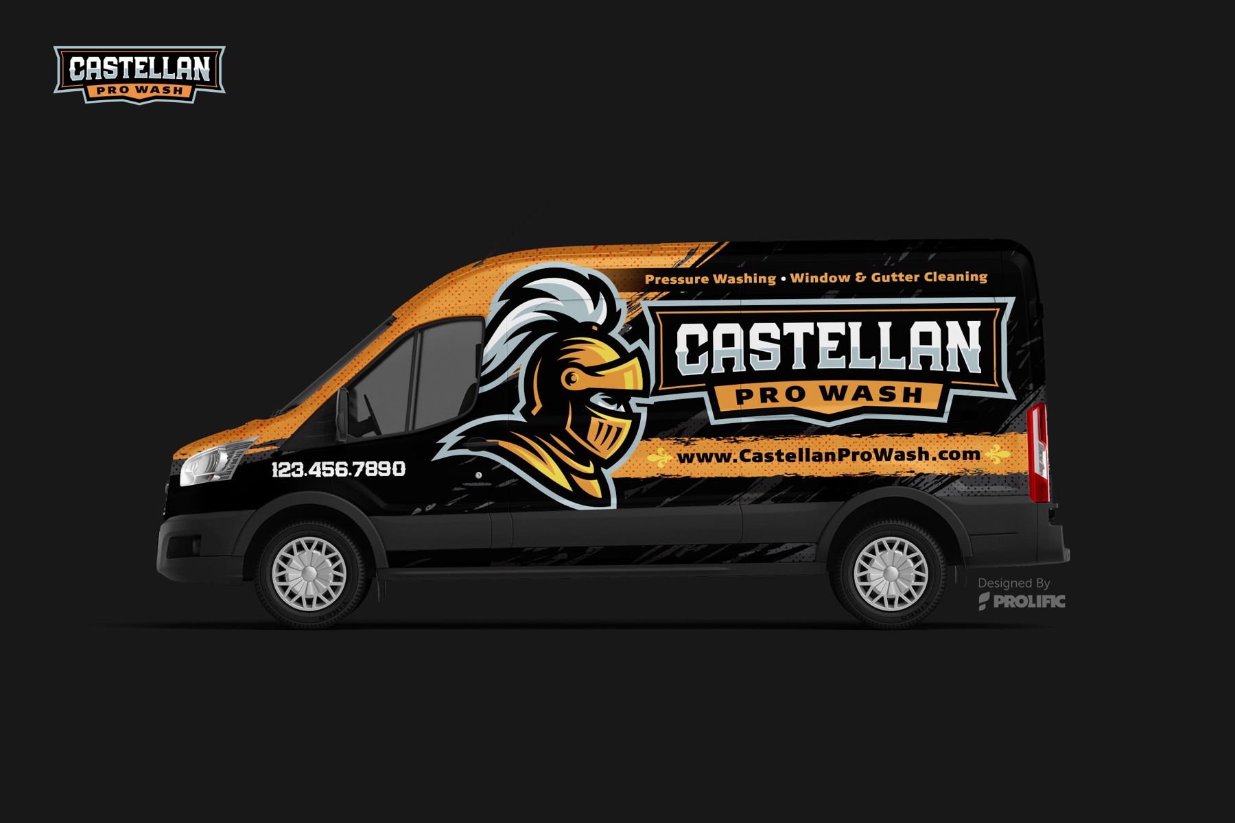 Castellan Pro Wash