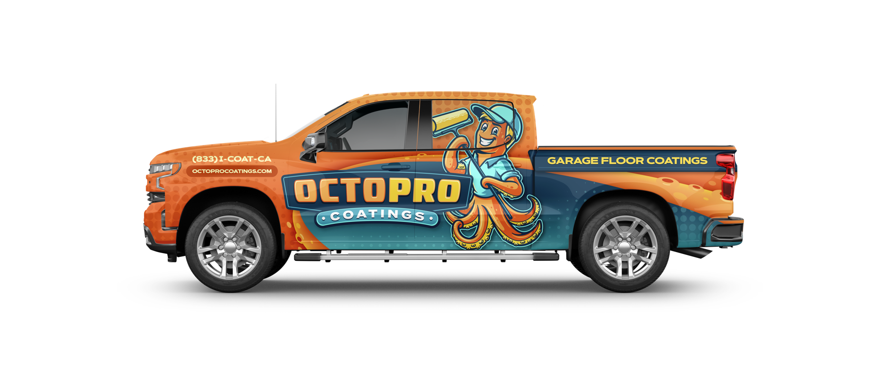 Octo Pro Coatings