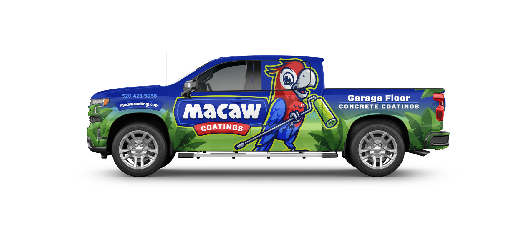 Macaw Coatings