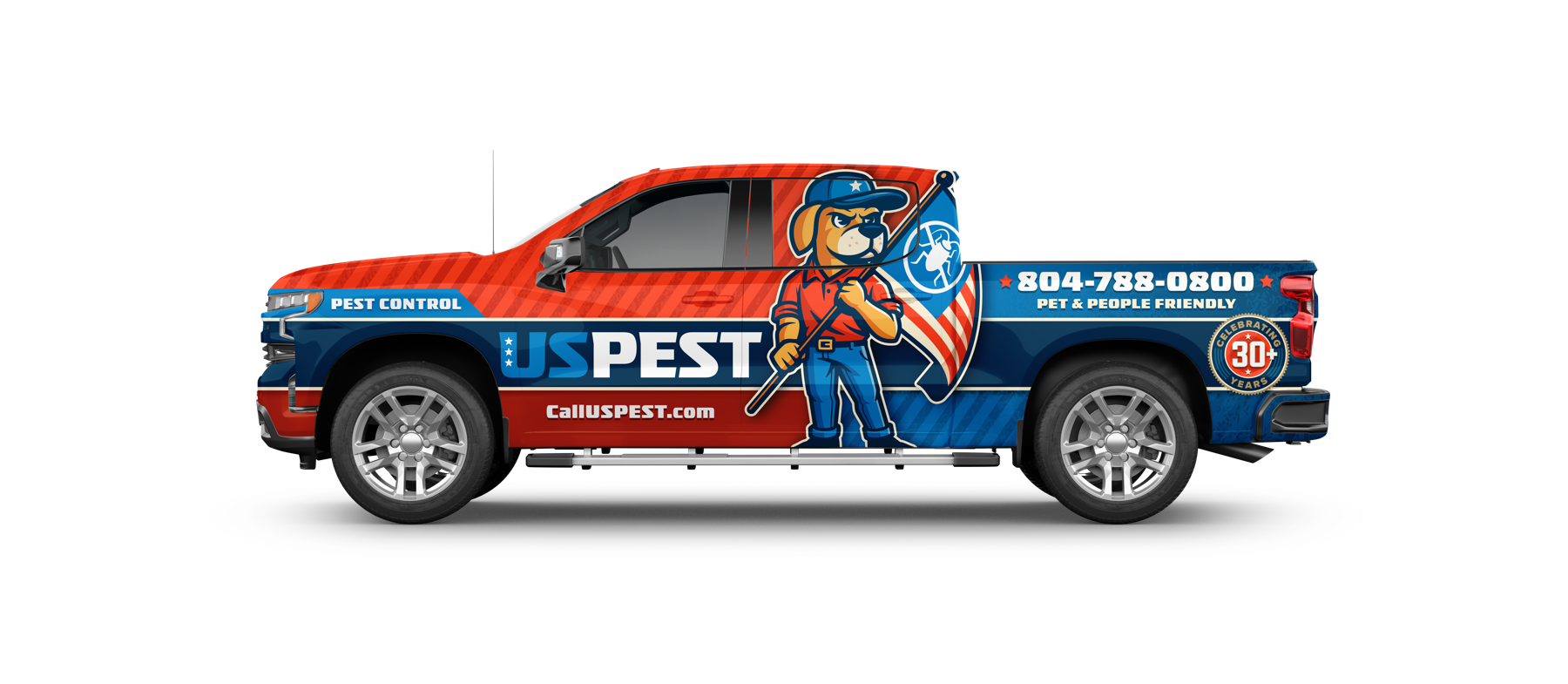 US Pest Control