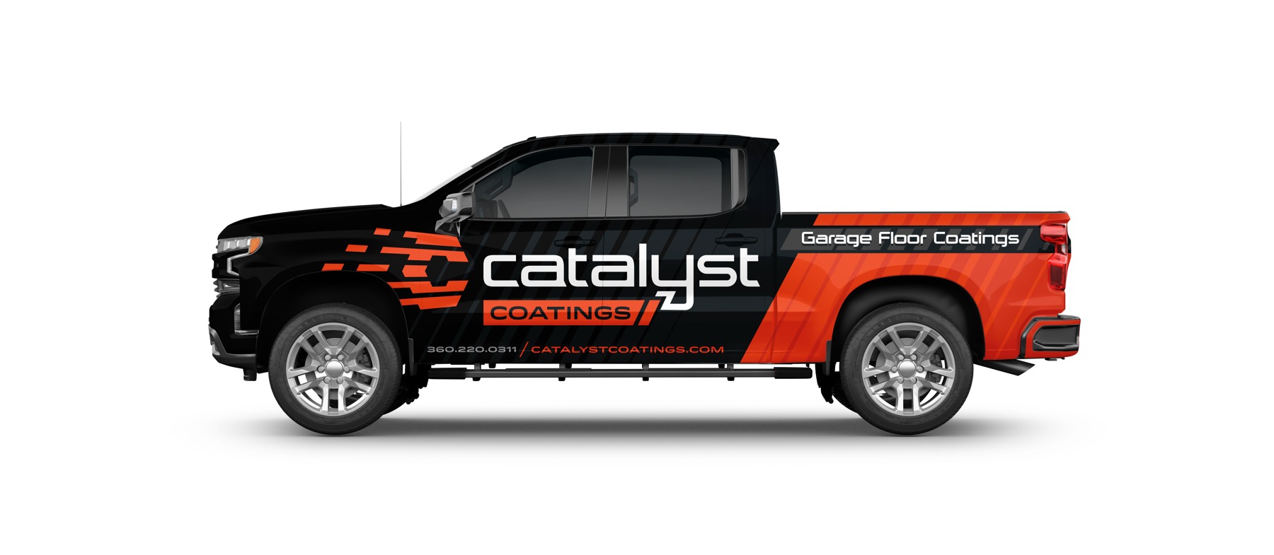 Catalyst Coatings