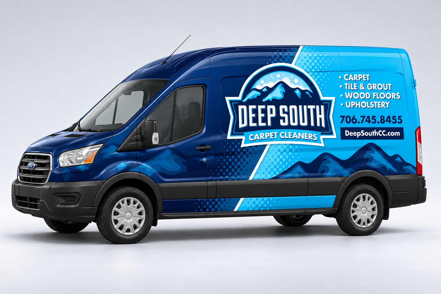 Deep South Carpet Cleaners