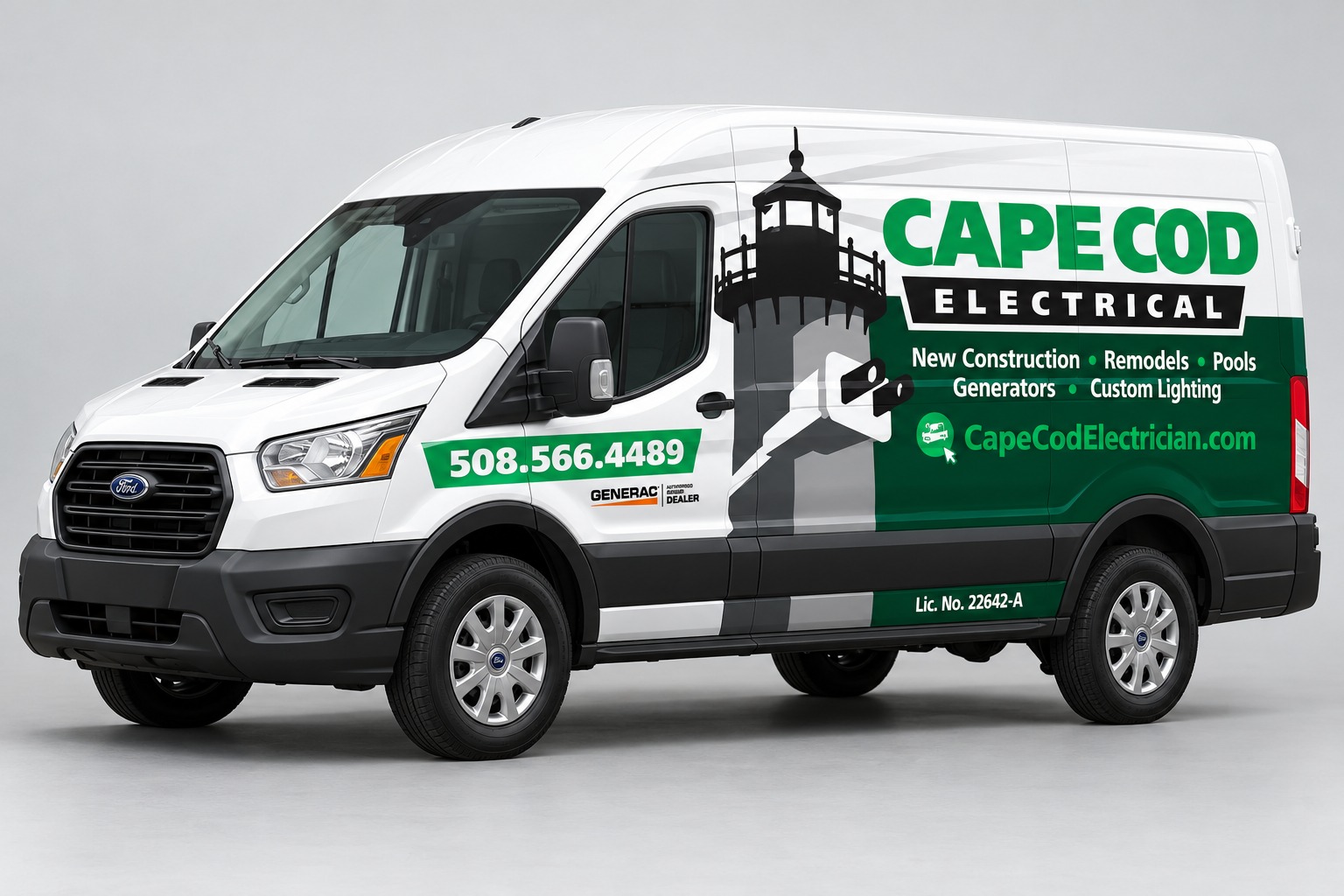 capecod electrical