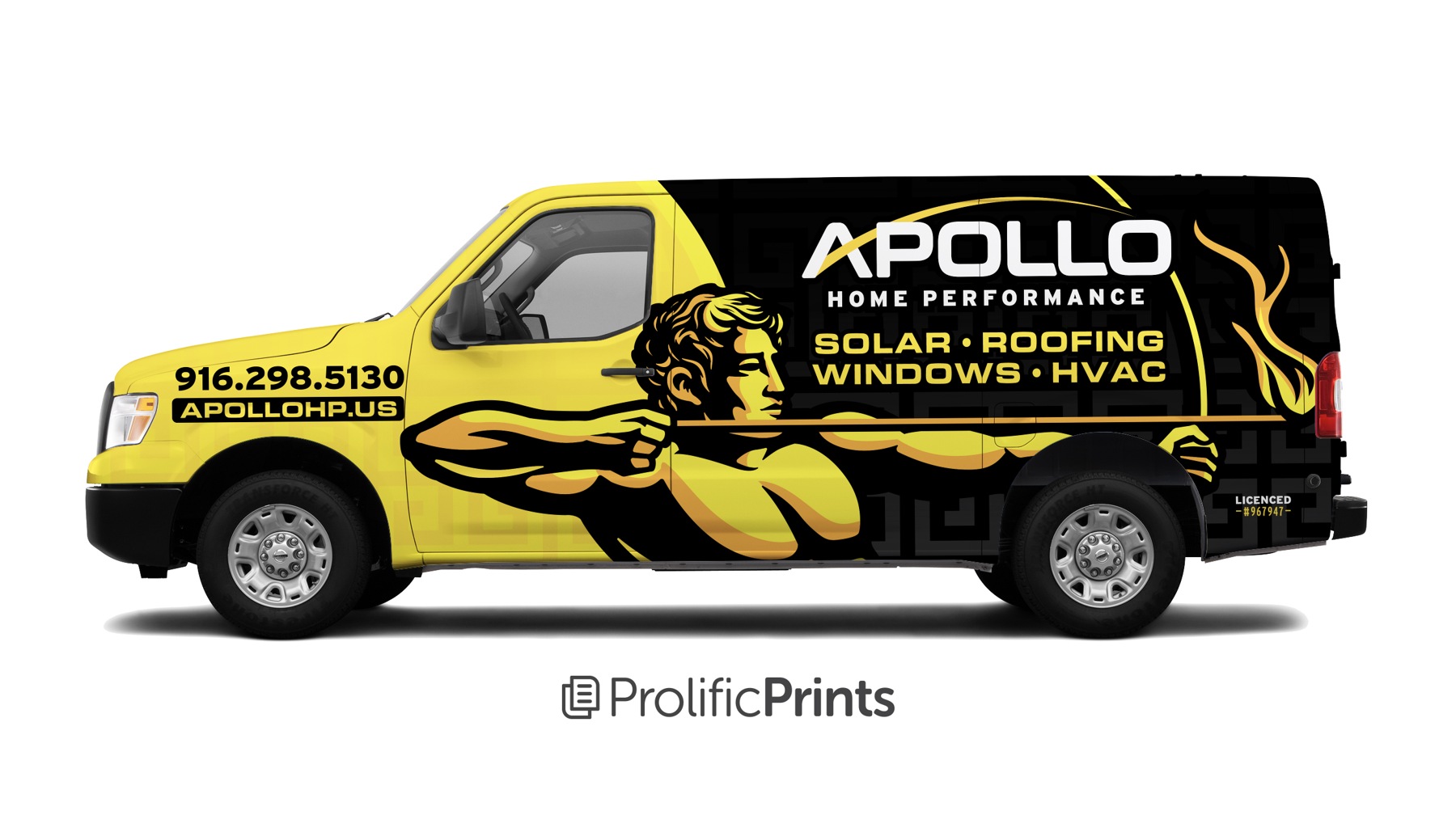 Apollo Home Performance