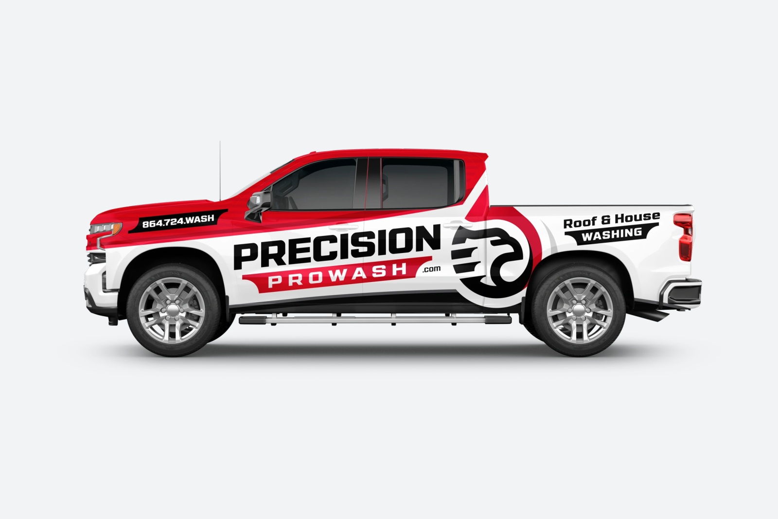 Precision Prowash