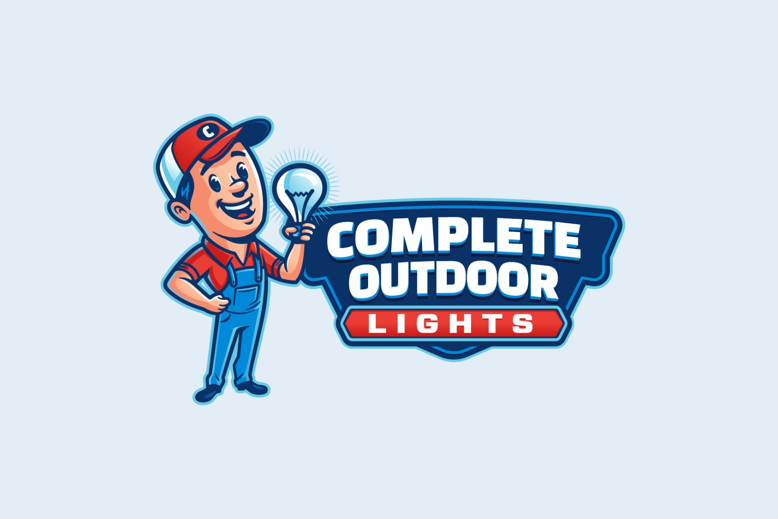 Completely Outdoor Lighting