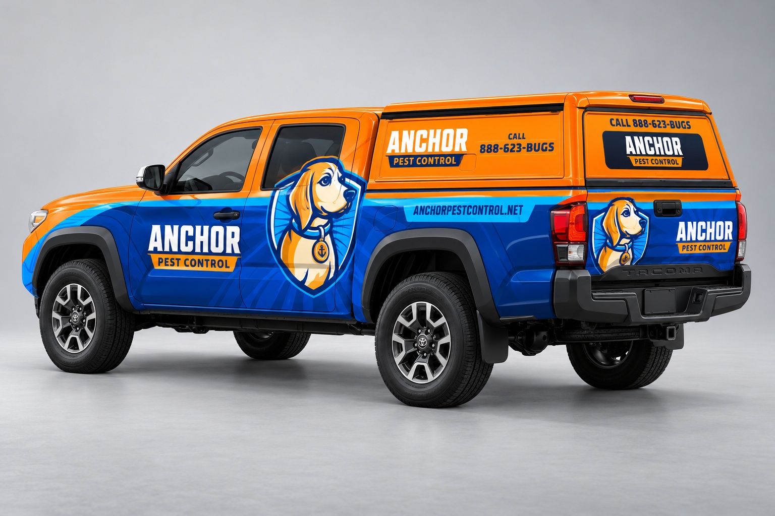 Anchor Pest Control