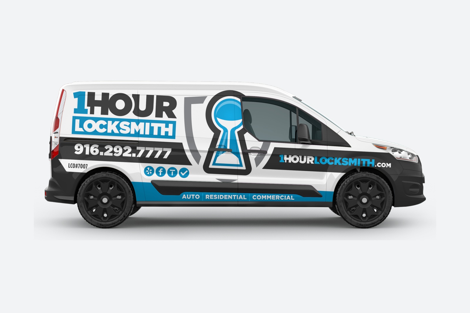 1 Hr Locksmith