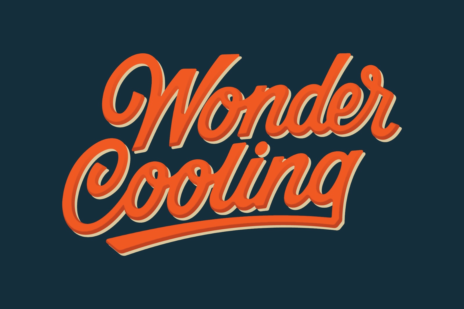 Wonder Cooling