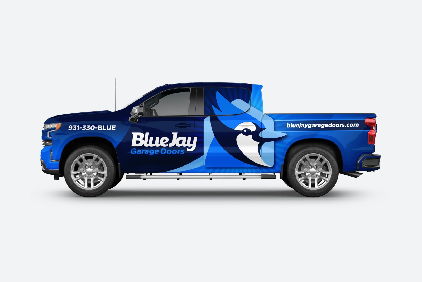 BlueJay Garage Doors