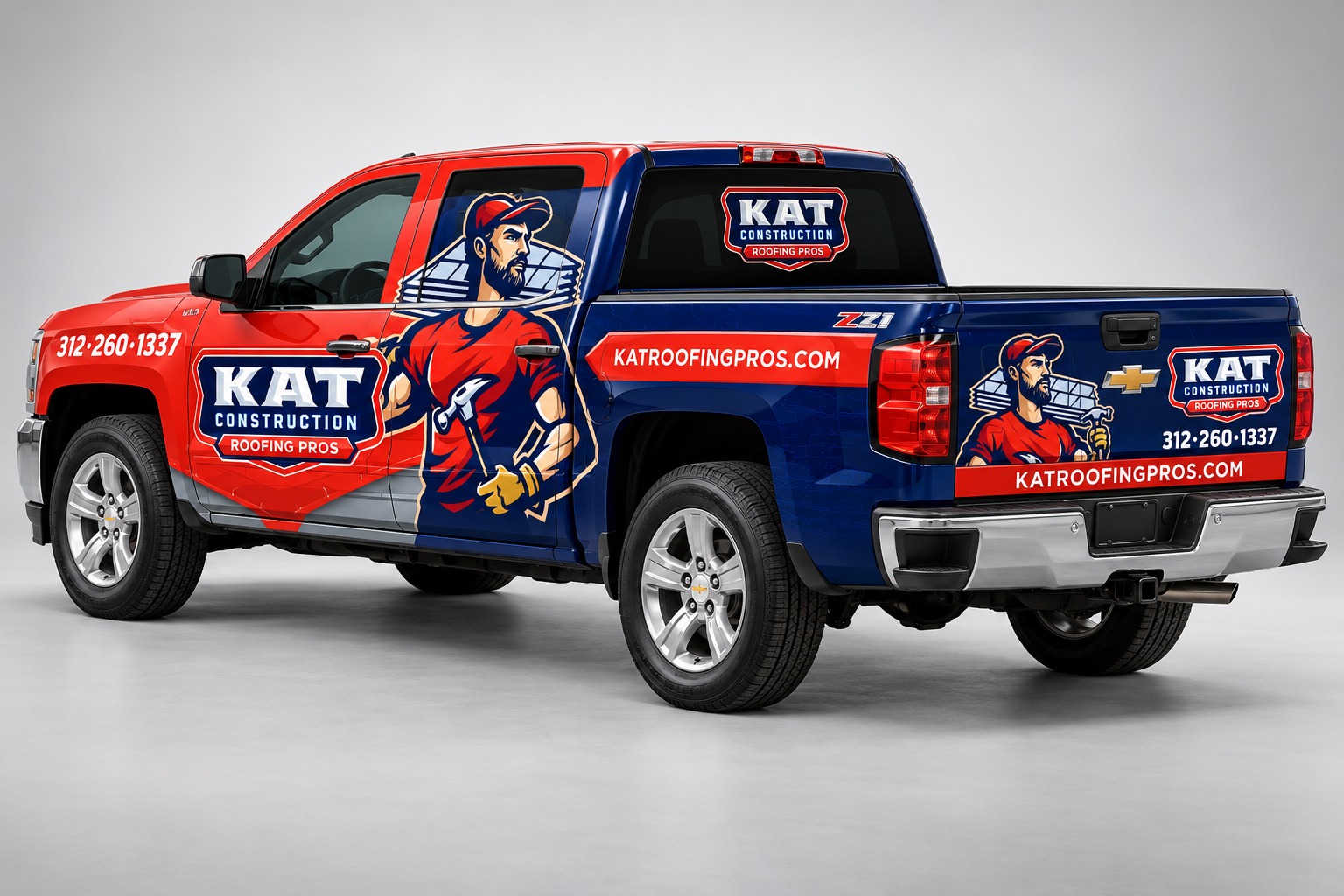 KAT Construction & Roofing Pros