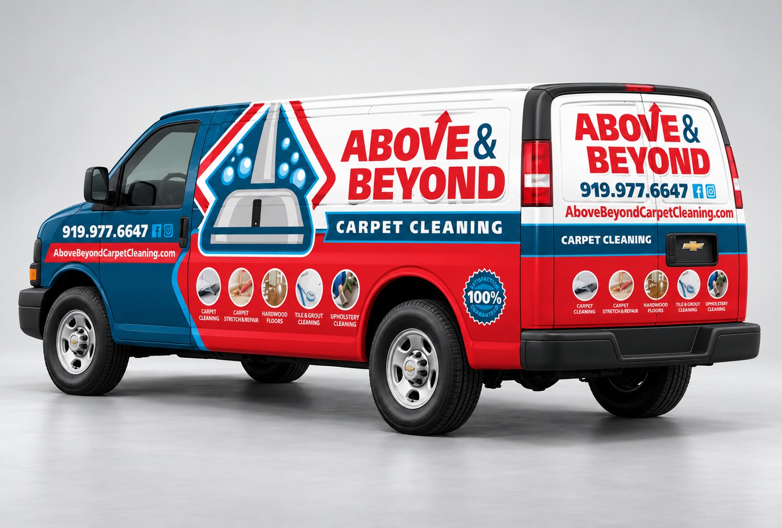 above-and-beyond