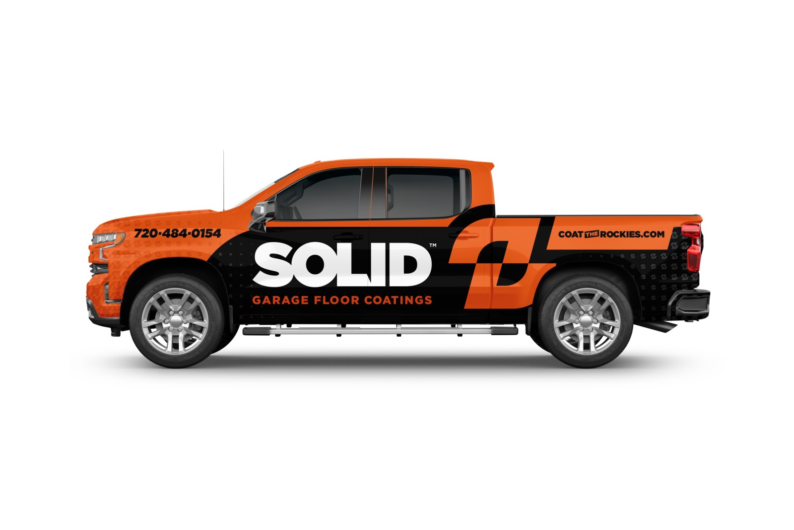 Solid Garage Floor Coatings