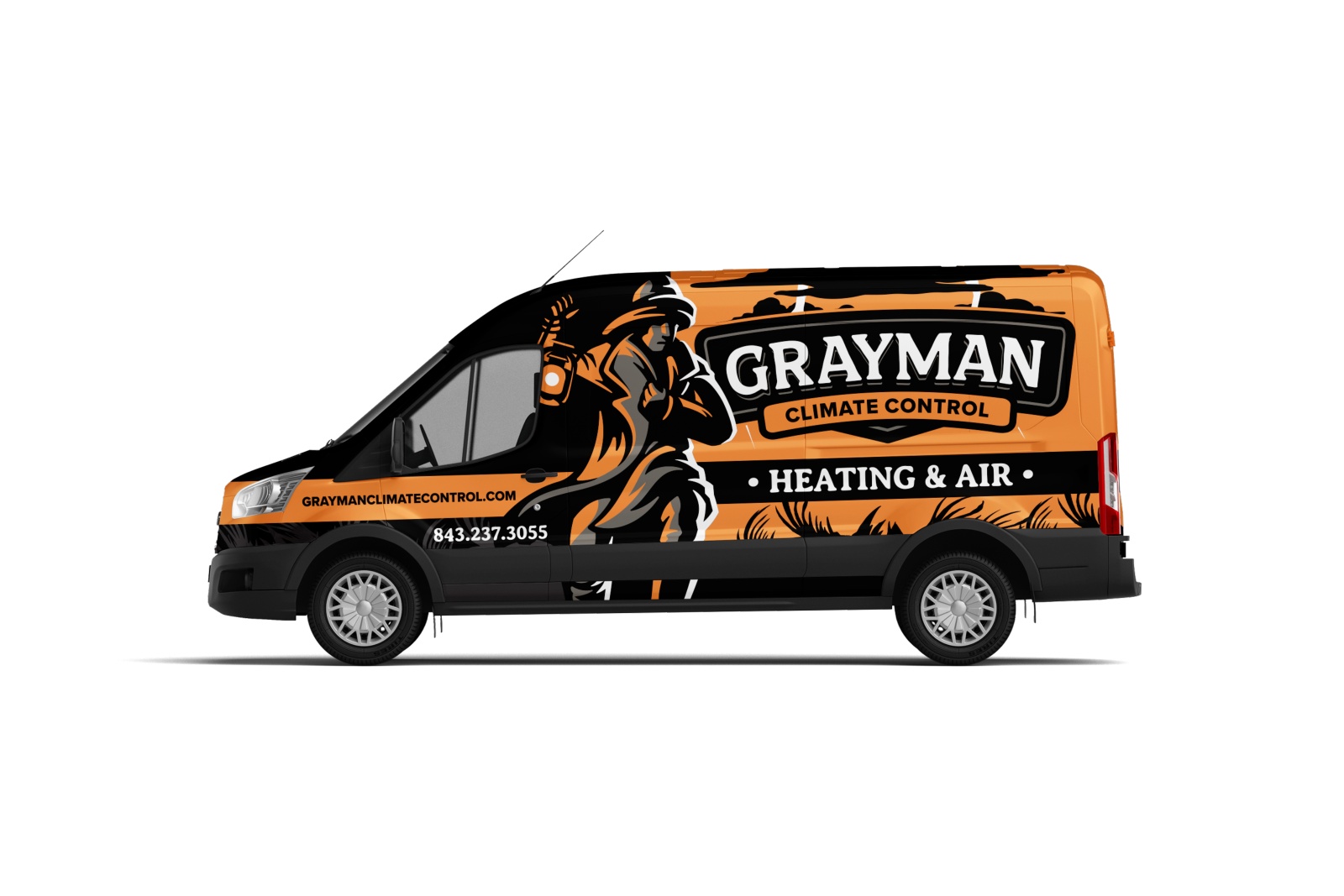 Grayman Climate Control