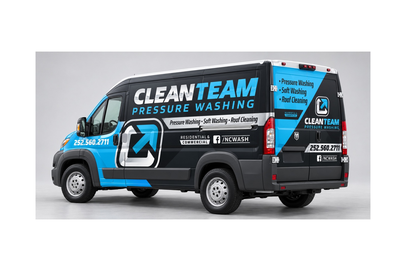 Clean Team (MIke)