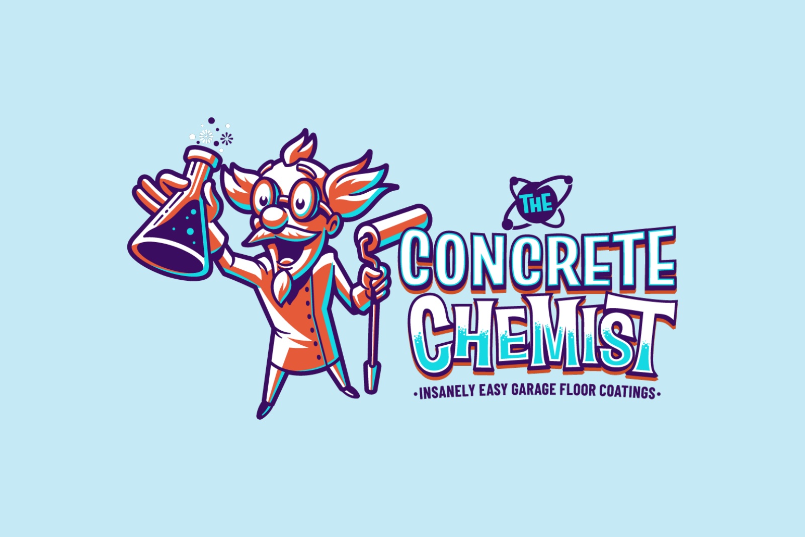 The Concrete Chemist