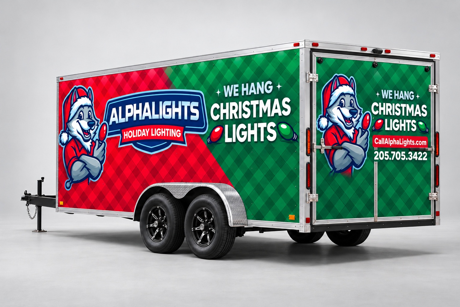Alpha Lights