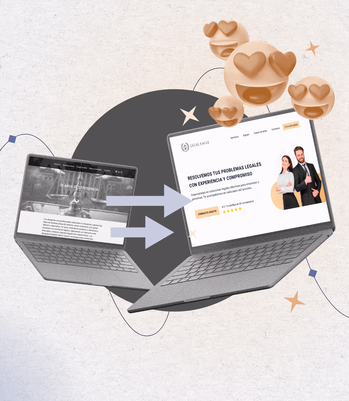 Optimiza páginas web en Chile y mejora tus conversiones.