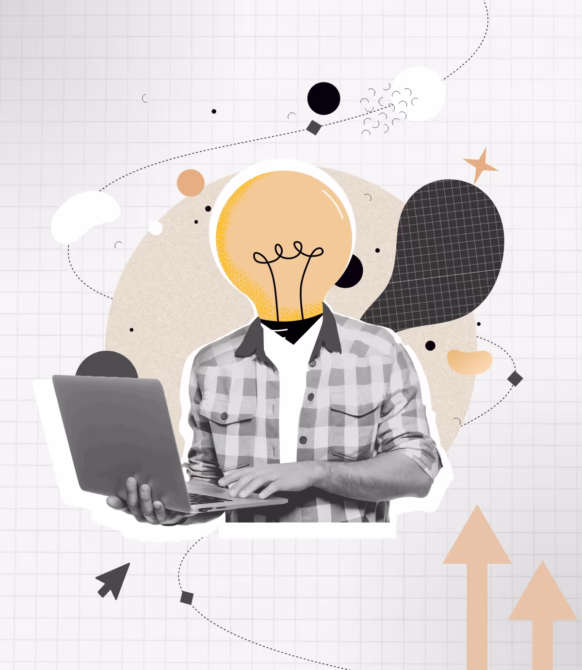 Tendencias en diseño web para el 2025.