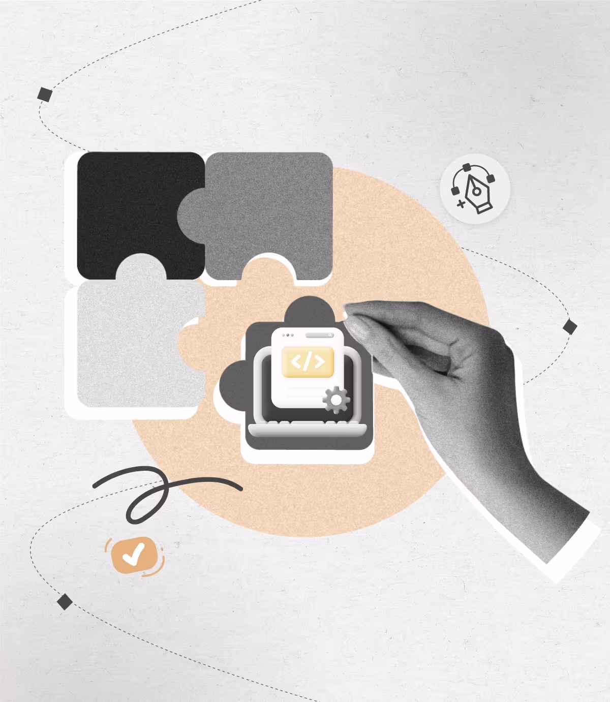 La importancia de un buen diseño de páginas web.