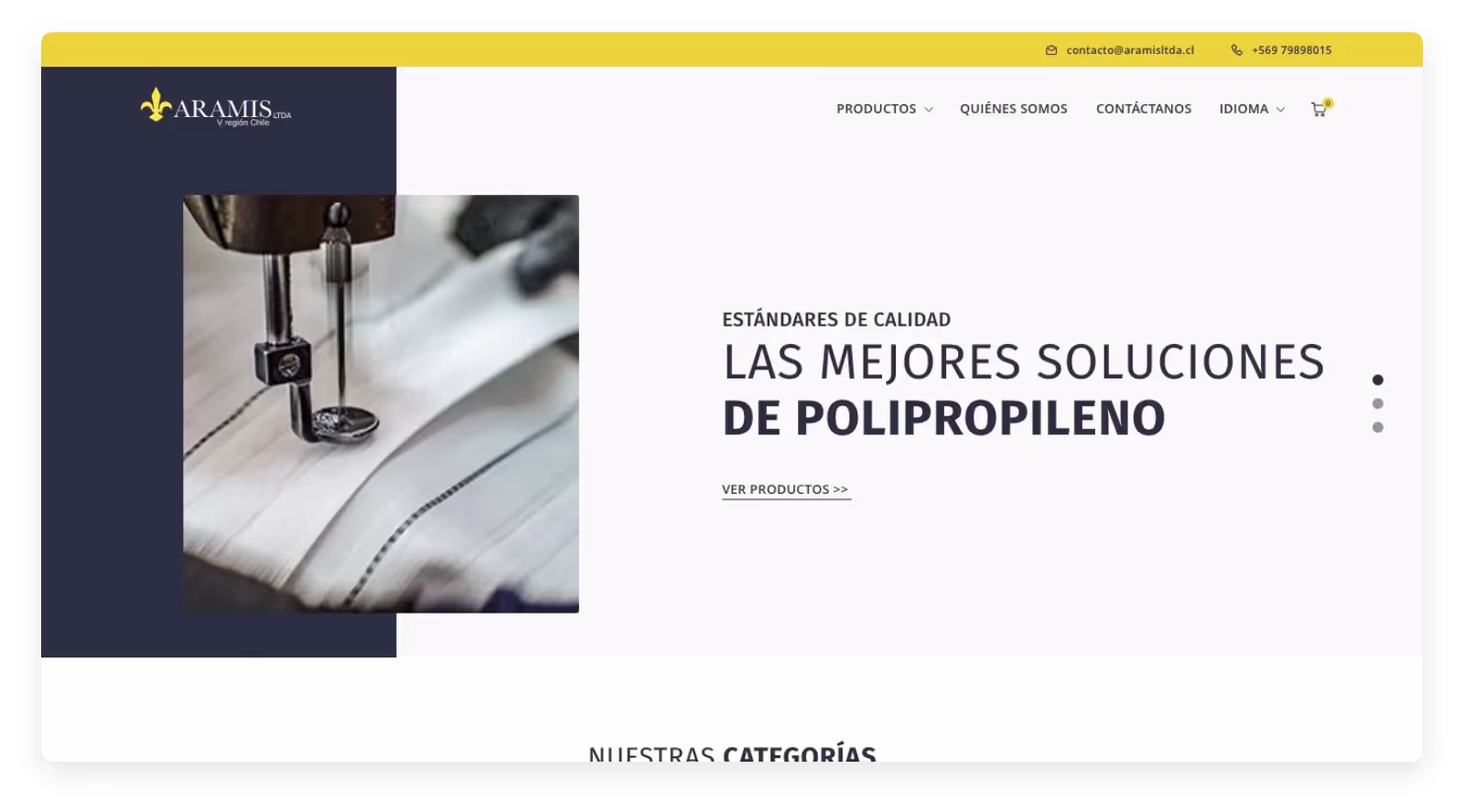 Desarrollo web