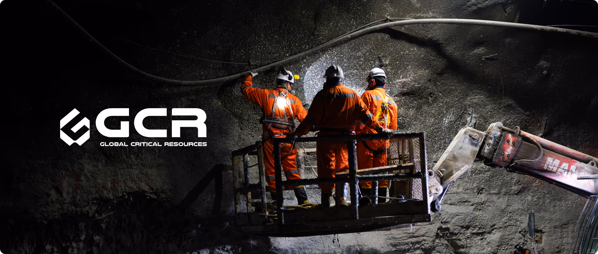 Diseño y desarrollo web para GCR Group.