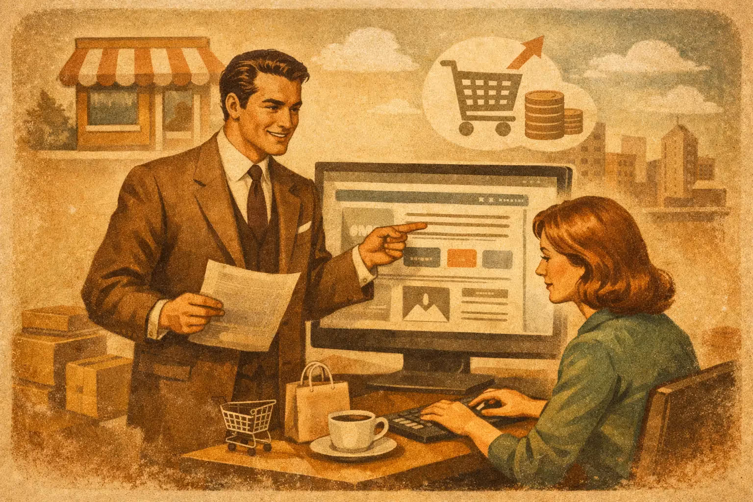 Diseño web para vender más de verdad.