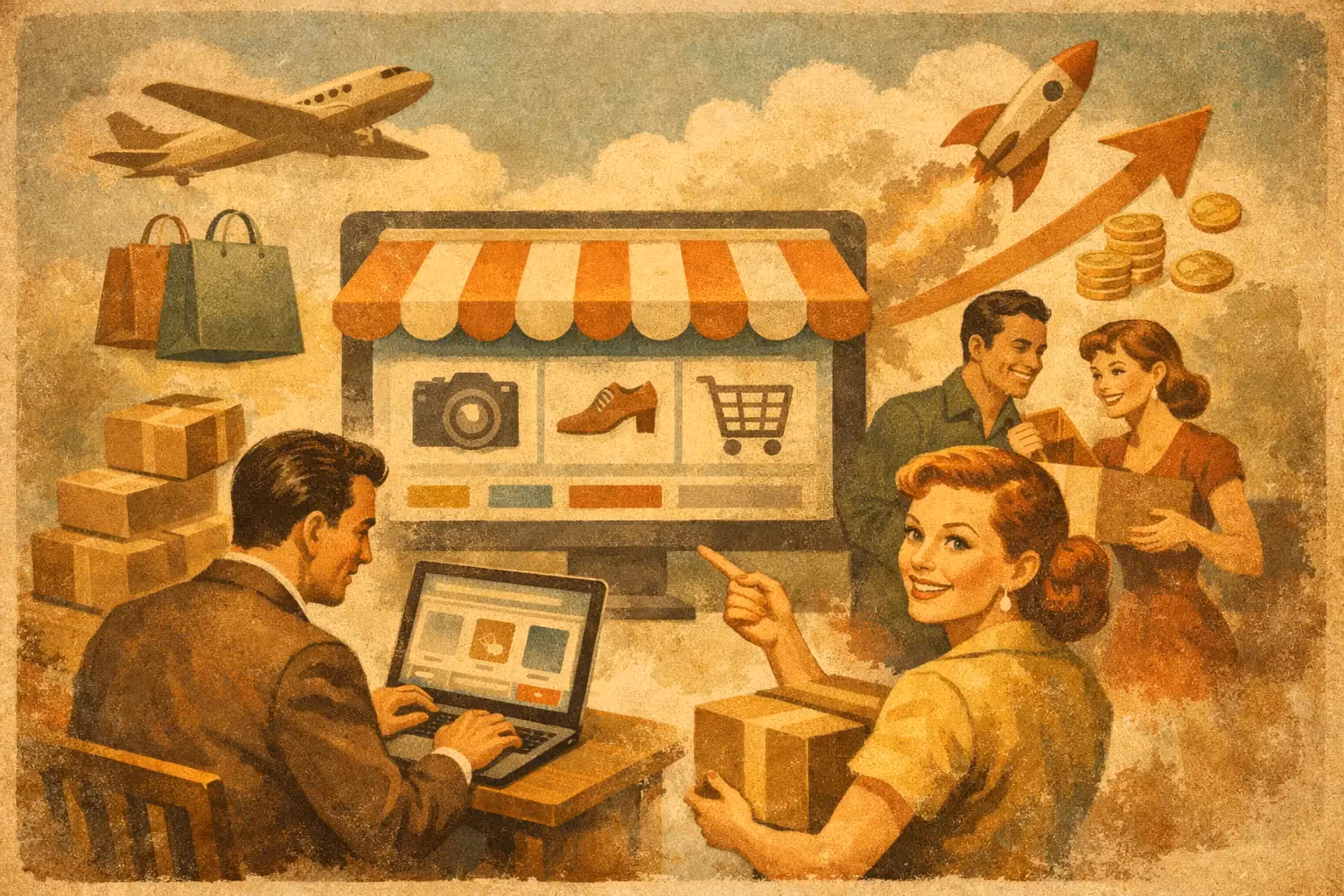 Tienda WooCommerce optimizada para vender más.