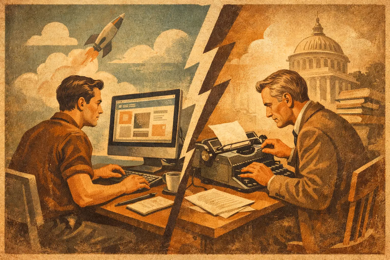 Webflow vs WordPress: cuál te conviene.