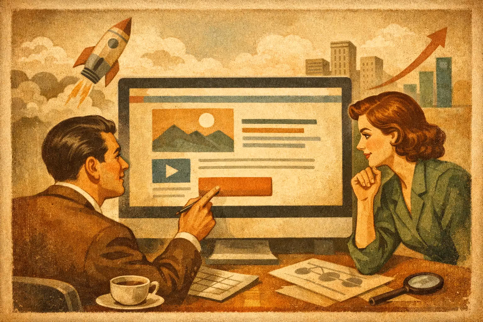 Cómo crear landing pages que sí convierten.