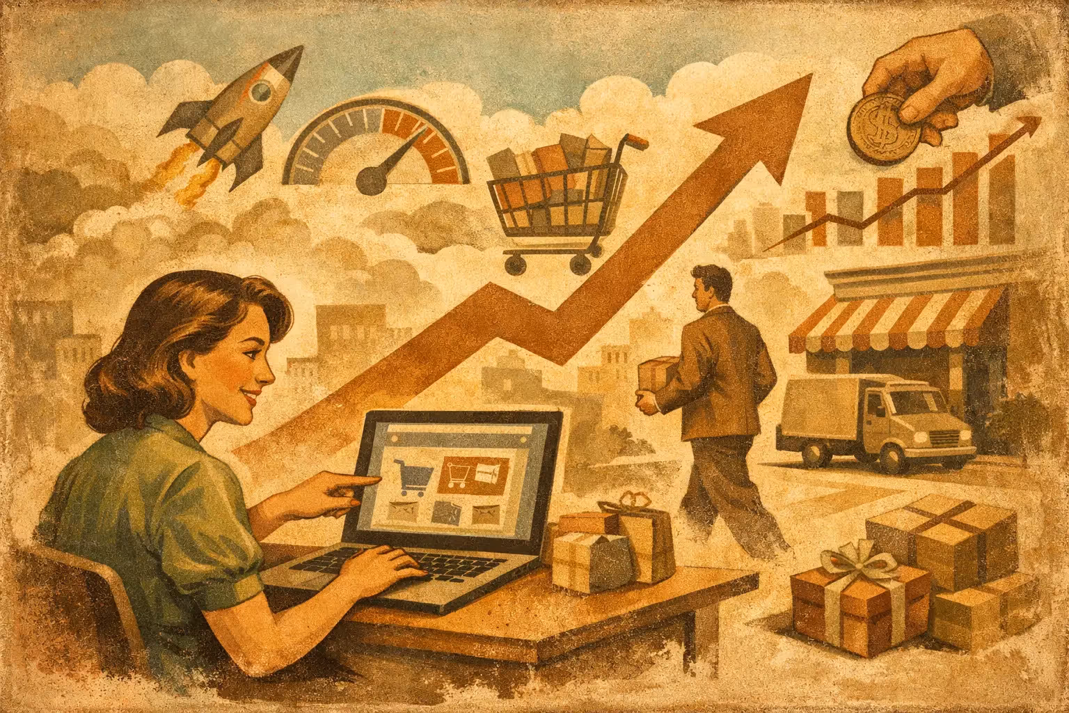 Performance web eCommerce que sí vende