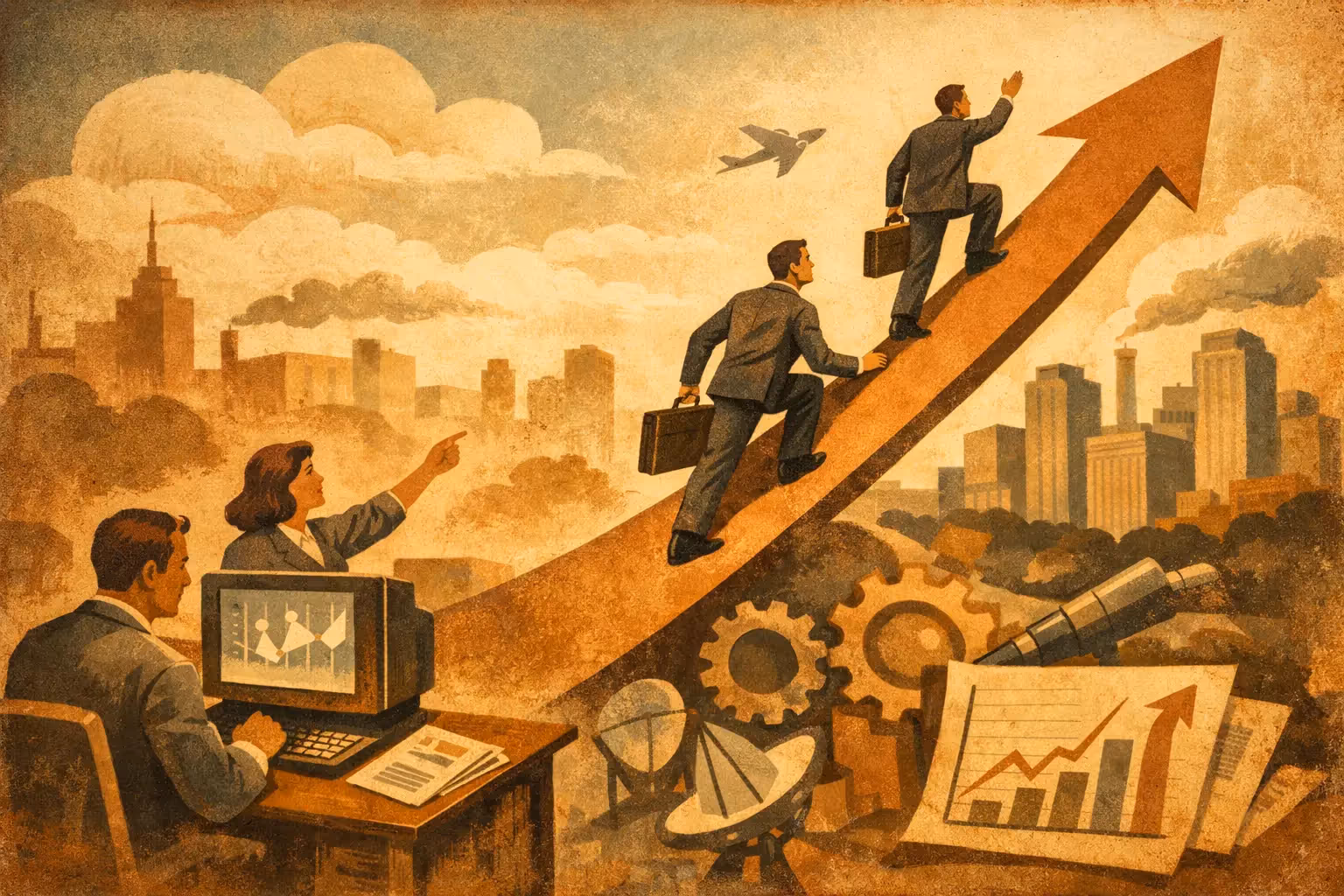 How to Scale Digital Marketing in B2B Companies.