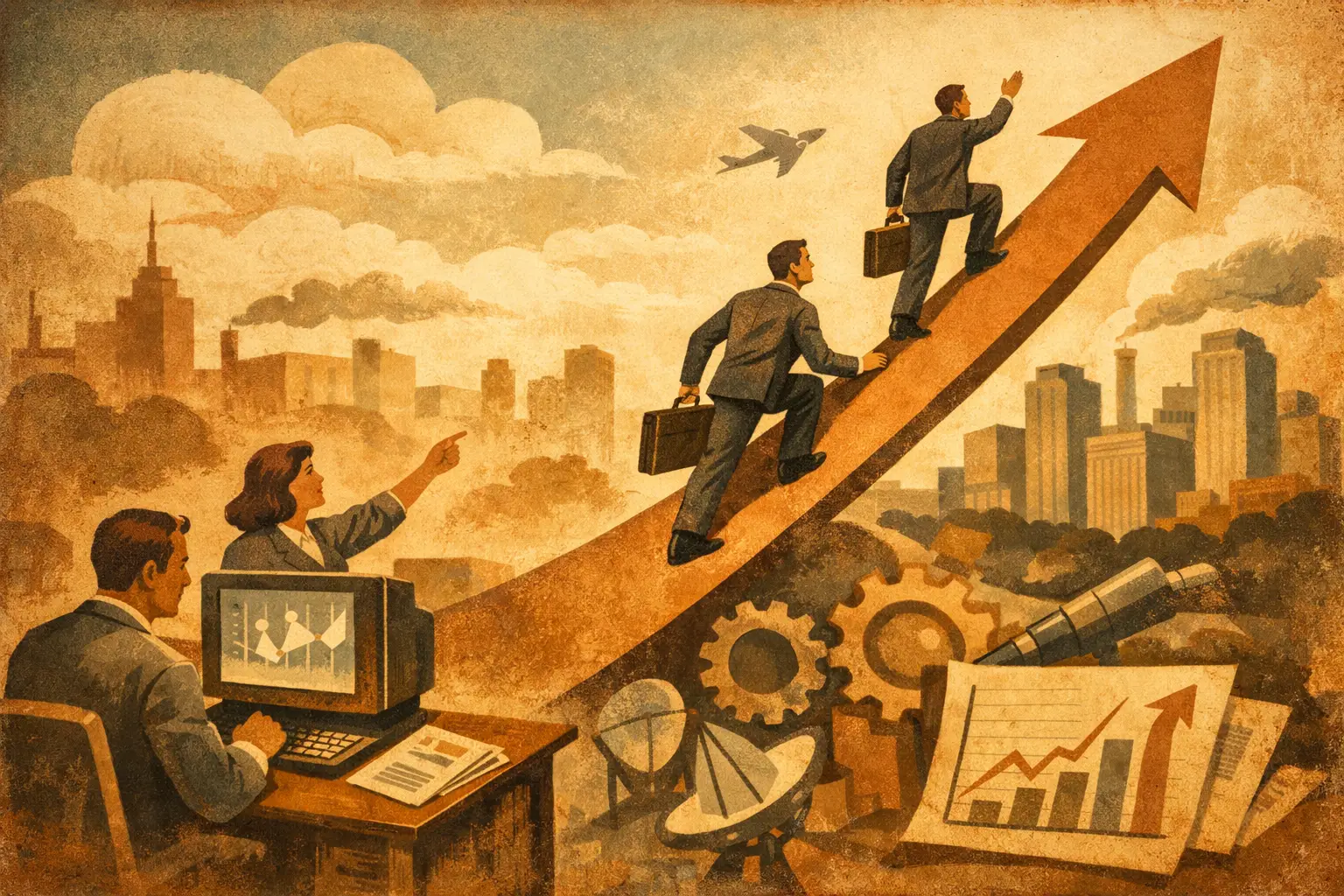 Cómo escalar marketing digital en empresas B2B.