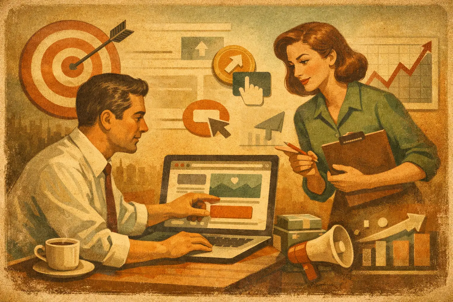 Cómo optimizar landing pages para conversión.