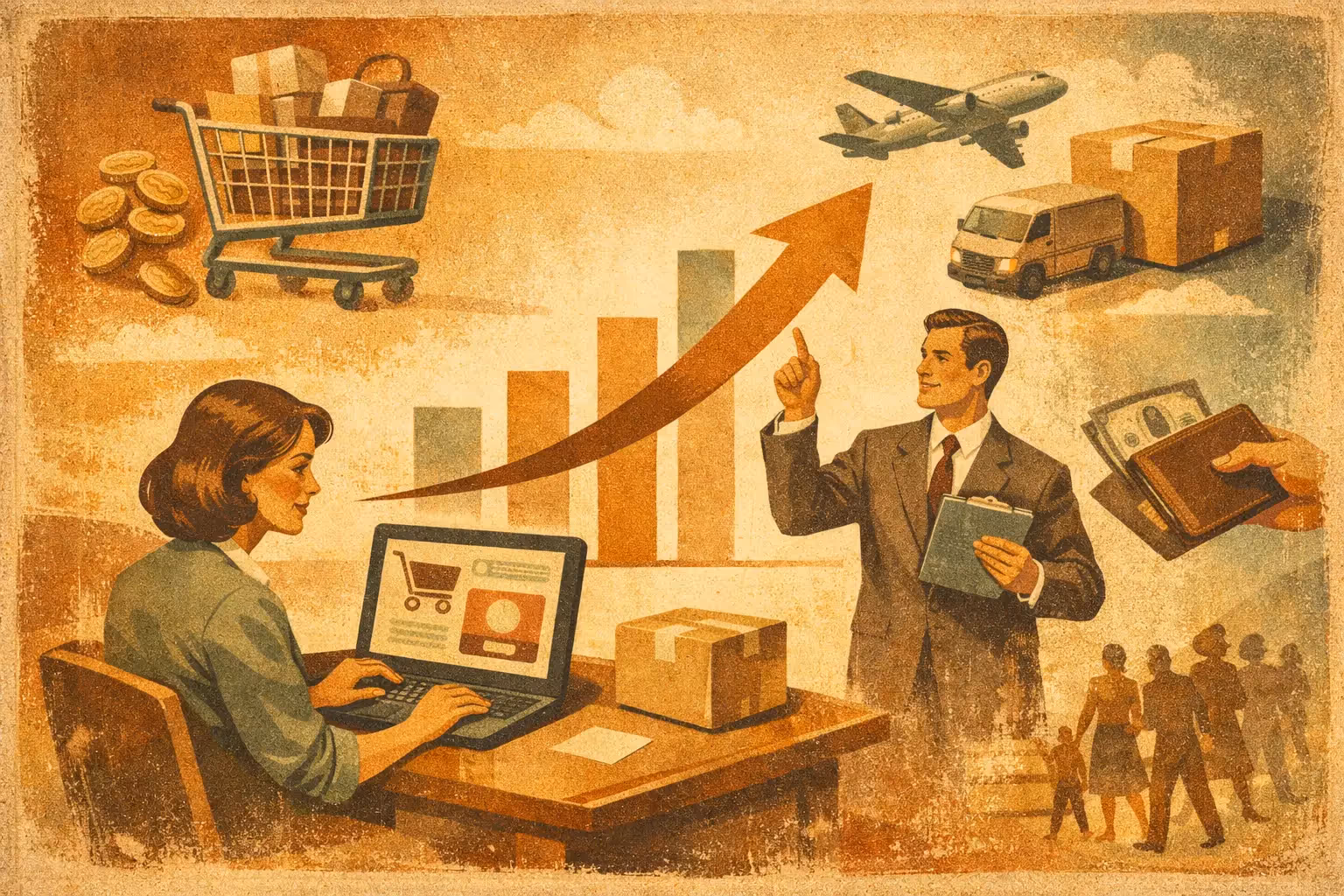 Cómo mejorar conversion rate en ecommerce.