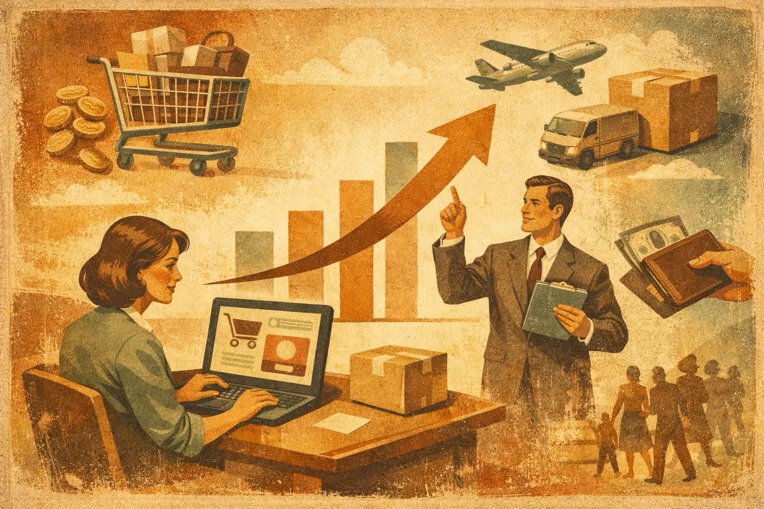 Cómo mejorar conversion rate en ecommerce.