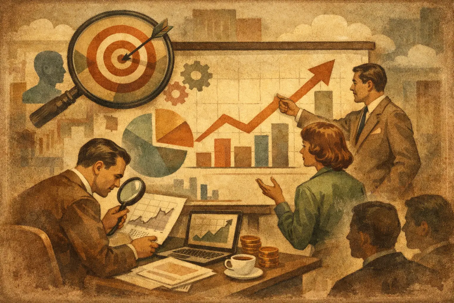 Qué es CRO en marketing digital y por qué importa.