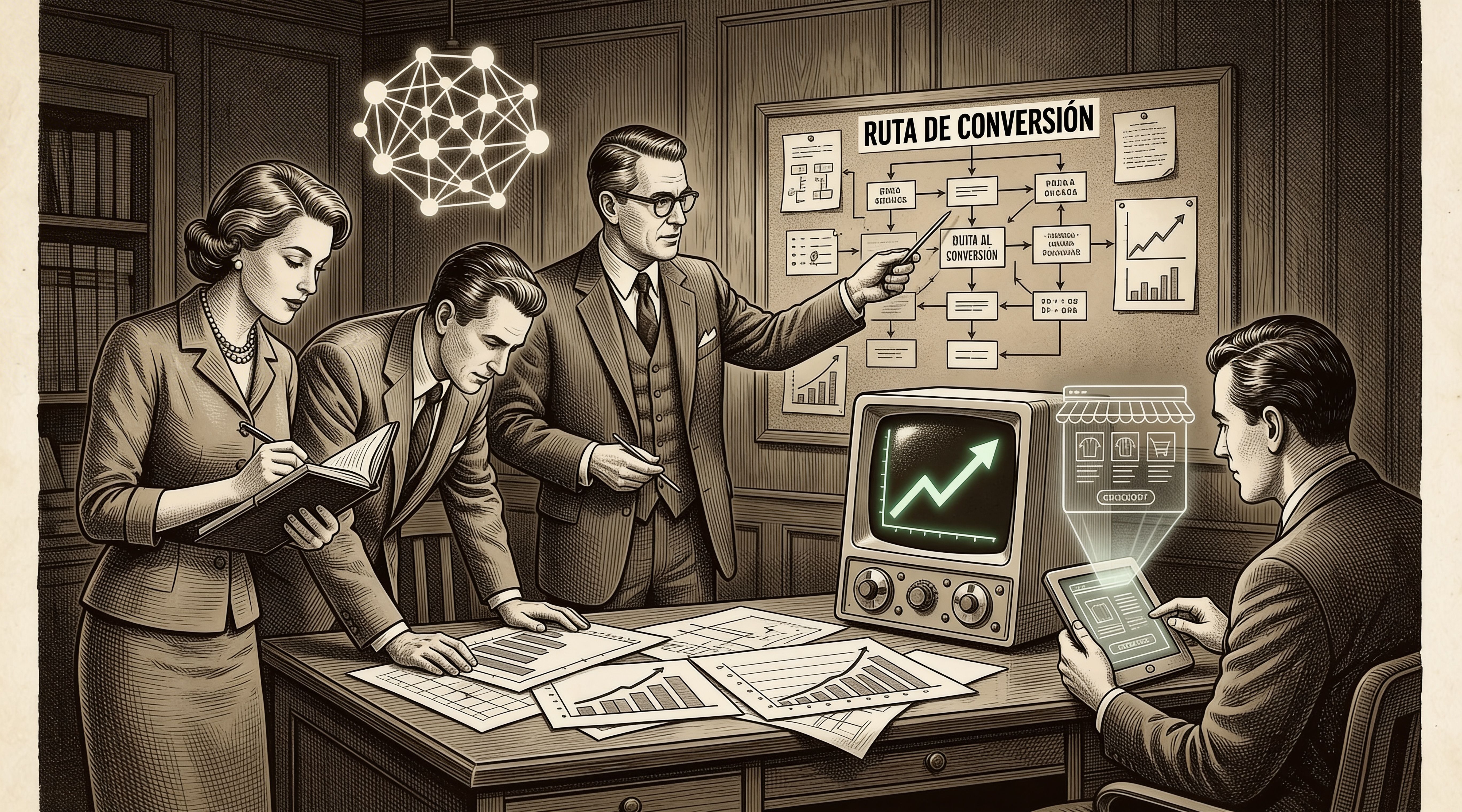 Qué es CRO: La Estrategia Digital para Convertir Tráfico en Crecimiento Rentable