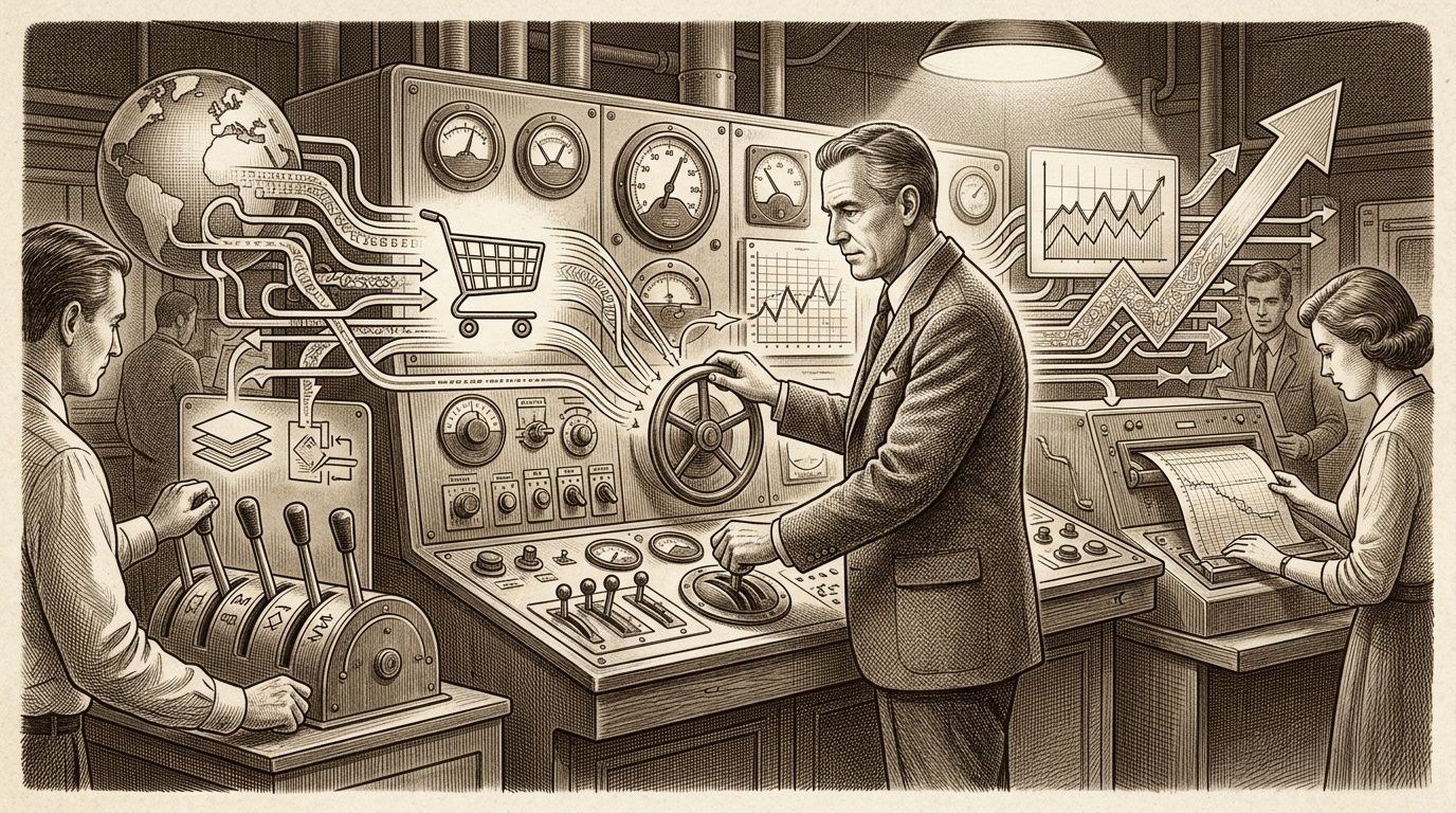 Google Tag Manager (GTM): El Motor Estratégico para Acelerar su Negocio Digital