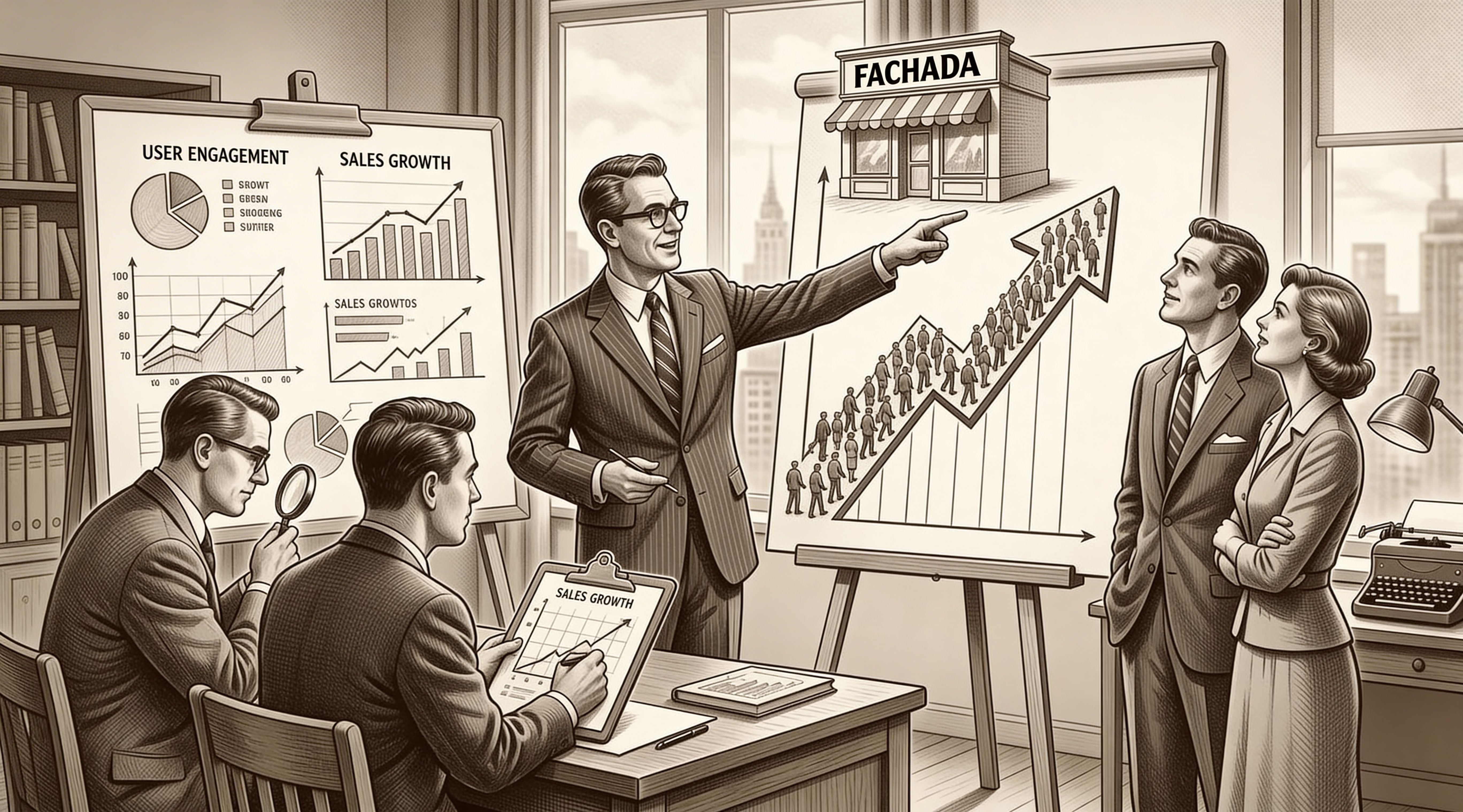 ¿Qué es el Engagement? Deje de medir likes y empiece a medir crecimiento